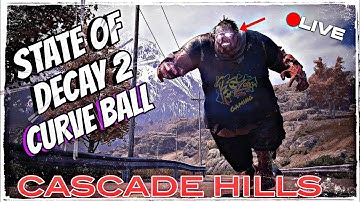 💀Exploring the New Features in State of Decay 2: Curveball Update : Part 3 #stateofdecay2