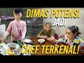 RAFFI MAU BIKIN BAPAK DIMAS JADI JURAGAN BAKSO,DIMAS SALAH TINGKAH!