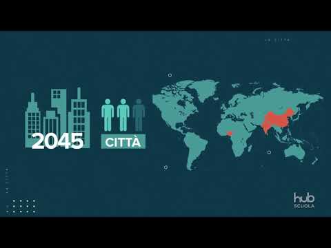 Video: Cos'è una città post industriale?