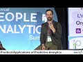 Practical Applications of Predictive Analytics | People Analytics 2025