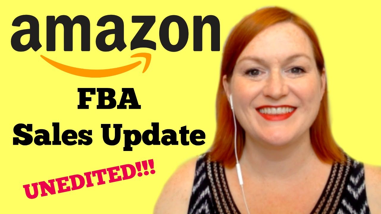 Amazon FBA Sales for 2 Weeks in July - Unedited - What I Sold on Amazon - Make Money Selling Online