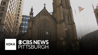 Episcopal Diocese of Pittsburgh reverent accused of stealing baseball cards