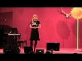 E-Mail macht dumm, krank und arm: Anitra Eggler at TEDxSalzburg