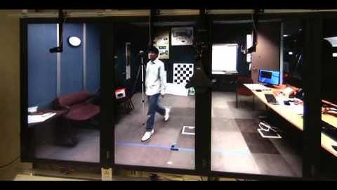 UNC-Cisco Telepresence (Tech Video #1)