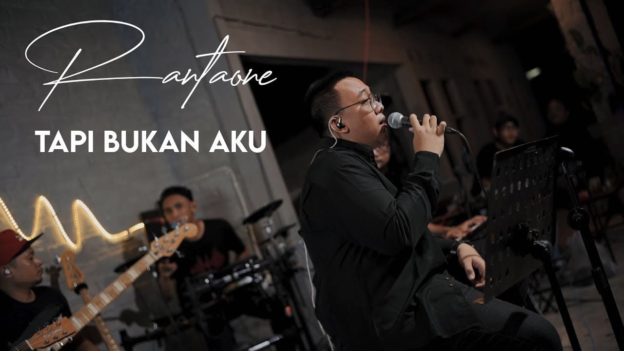 Kerispatih - Tapi Bukan Aku (Rantaone x Lastrain Project Cover) - Madurock Studio Live Session Kerispatih - Tapi Bukan Aku (Rantaone x Lastrain Project Cover) - Madurock Studio Live Session