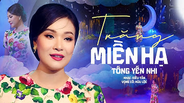 Nghe Là Mê Mẩn Giọng Ca Vàng Làng Tân Ca Vọng Cổ 2024 | Trăng Miền Hạ - Tống Yến Nhi