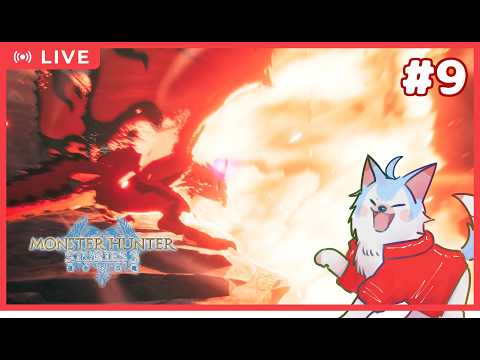 【モンスターハンターストーリーズ3 ～運命の双竜～ 】おしまい(ストーリーは) #9