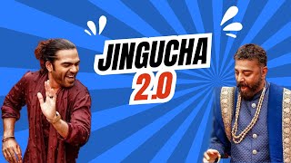 Jinguchaa 2.0 | Thug Life | Kamal Haasan | Mani Ratnam | STR | AR Rahman