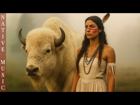 Humanity and Nature - Native American Flute Music to Heal Stress, Anxiety and Depression