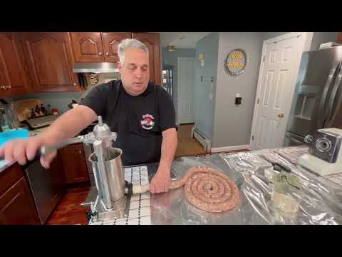 How to make Homemade Italian Chicken Sausage