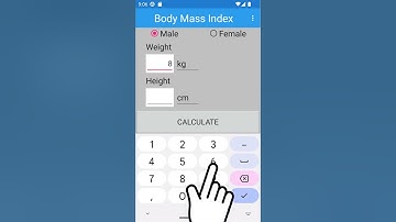Body Mass Index