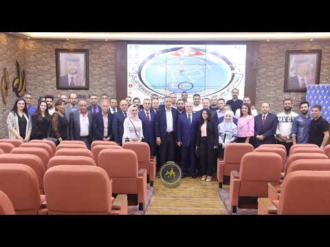 اتحاد شركات التأمين يكرم وليد زعرب