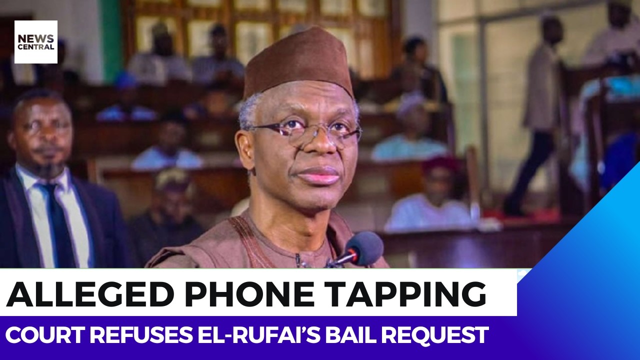 Phone Tapping Allegations: El-Rufai's Bail Request Denied
