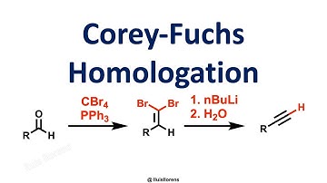 Corey-Fuchs Homologation