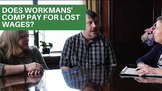 Does workmans' comp pay for lost wages? | PA Workers Comp Attorneys