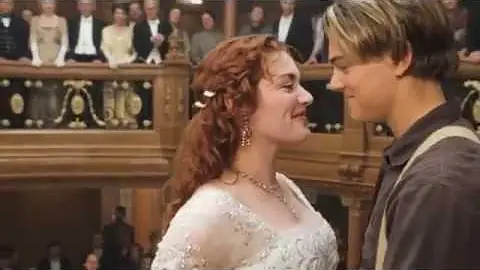 Did Jack and Rose get married at the end of Titanic?