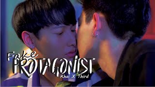 [BL] Khai X Third || Theory Of Love [ทฤษฎีจีบเธอ] Fake Protagonist (Eng ver.) FMV #offgun