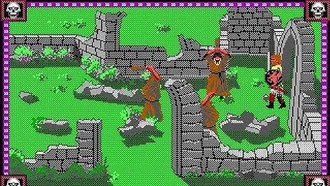 Conquests of Camelot (part 5/13): The Mad Monk