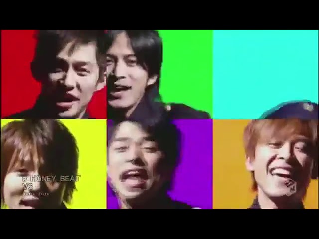 ハニービート V6 Youtube ハニービート V6 Youtube