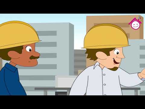 أغنية المهندس قناة دار القمر قناة الطفل العربي