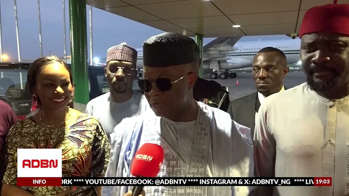 2027: No vacancy in Aso Rock -Akpabio