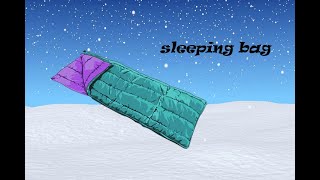 Winter Camping Vocabulary by English Vocabulary 74 views 1 year ago 1 minute, 11 seconds