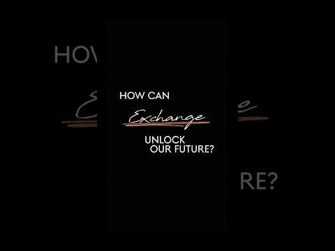 Toward the Timeless: Exchange | Genesis Art Initiatives | #Shorts
