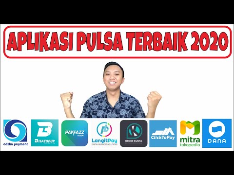 Tutorial Cara Penggunaan Software Kios Pulsa. 