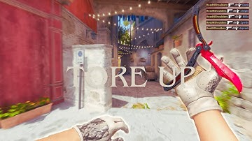 TORE UP - (CS2 MONTAGE)