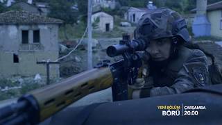 Börü Bölüm 2 Kar Gibi Beyaz Fragmanı