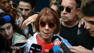 震驚全球法國51男集體性侵案 主嫌遭判20年徒刑