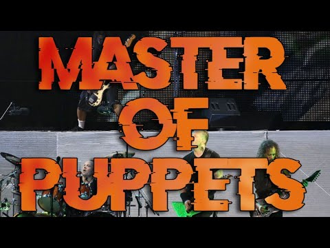Metallica: Master Of Puppets - Live In Mexico City, Mexico (June 7