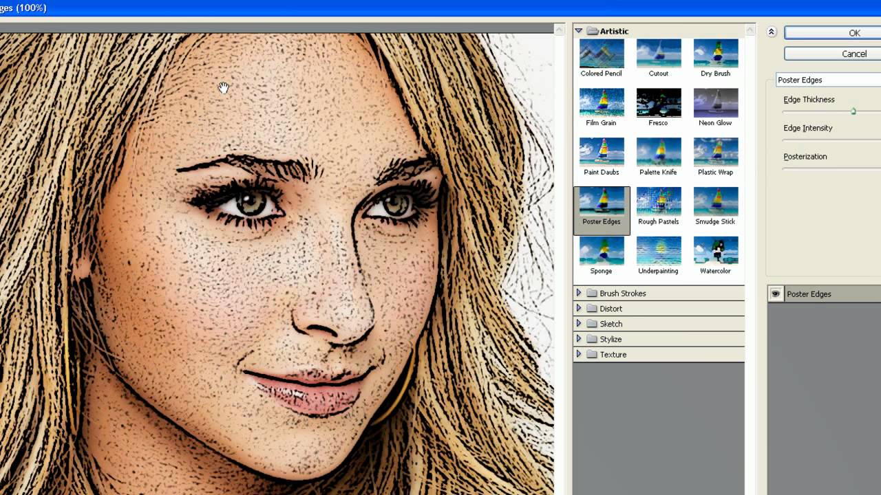 Featured image of post Efeito De Pintura Photoshop O filtro pintura leo muito famoso por criar aquele efeito estilizado que simula os tra ados e a textura de uma pintura a leo na sua foto