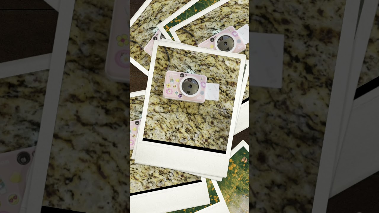 Canon IVY CLIQ 2 Instant Camera Printer | Mini Photo Printer | Review 
