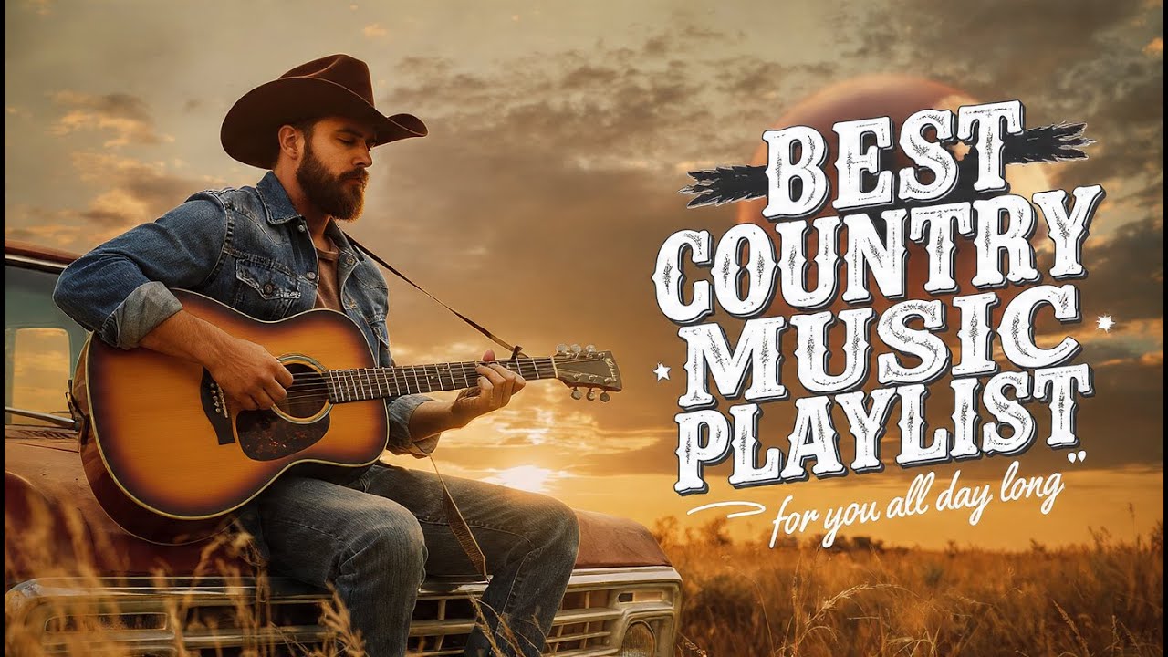 High-Energy Country Classics Live 🤠🎶 – Foot-Tappin' Bluegrass & Western Swing ft. Bill Monroe & Bob