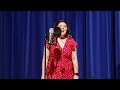 AHS Graduation Solo - Kerigan May 