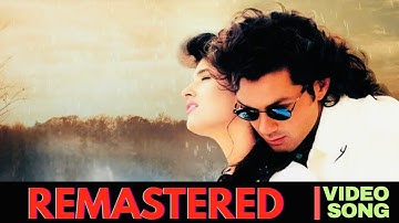 Humko Sirf Tumse Pyaar Hai | Barsaat | Bobby Deol, Twinkle Khanna | Kumar Sanu, Alka Yagnik | Sameer