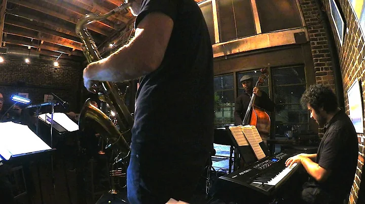 Defiance - Scott Gilman Sax Solo