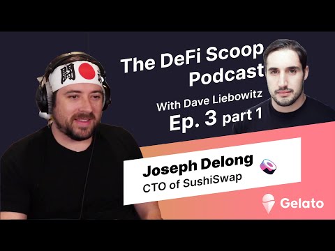 How Joseph Delong Overcame a Life of Adversity to Become One of the Most Respected Voices in DeFi 1