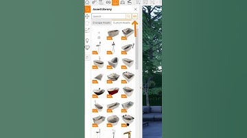 Categories Your Enscape Custom Assets