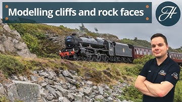 How to model cliffs and rock faces - SkillsCast