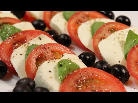 Ensalada Italiana Ensalada