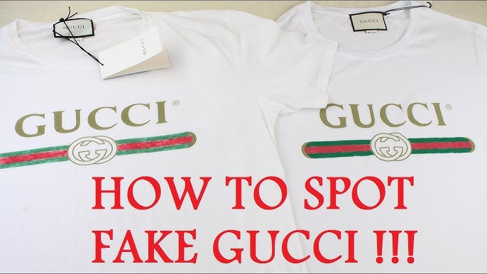 Authentic Vs Replica Gucci GG canvas Cap - How To Spot A Fake