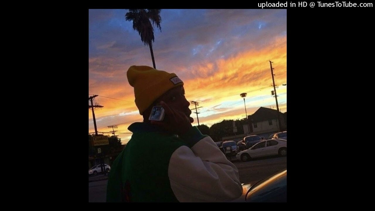 Tyler, The Creator X Flower Boy Type Beat - “Orange Sky”