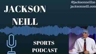 Lance McAlister on Bengals, NCAAF Week 10 Review: Jackson Neill Sports Podcast EP. 57 (11-5-18)