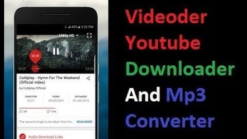 How to download MP3 and MP4 from Videoder on Android  Phones