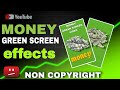 Money green screen video || money green screen effect || Indian rupees 500 green screen #LMKITECH
