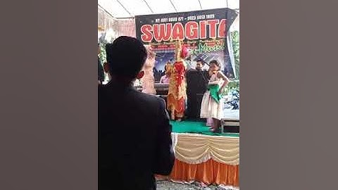DUET MAUT Penyanyi Cilik YATIM PIATU, Tari KDI Vs Roza Selvia. Vidio Siaran Langsung dari om Erwin A