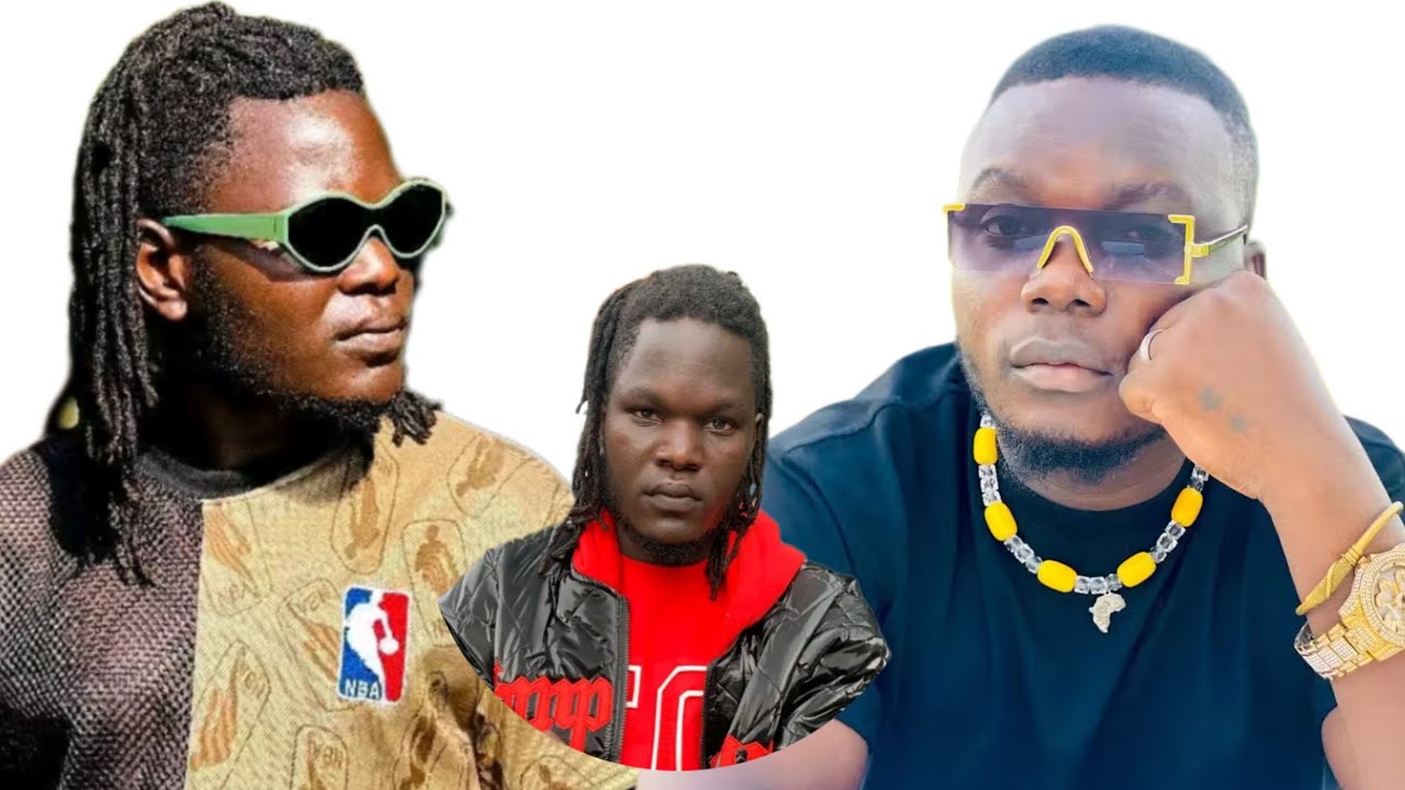 Zetive fires Eddy Wizzy Back for attacking him and clears the air on who started the attack. Part 1