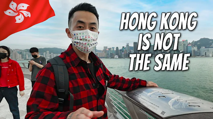 HONG KONG is NOT the Same...What's New?